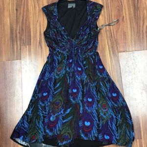 Muse Sleeveless Dress